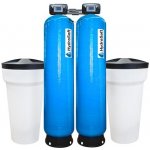 HYDROSOFT Změkčovač vody Twins 9,0 6/4" 200l 400D1/HYS-1-Commercial – Hledejceny.cz