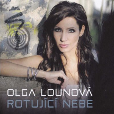 Olga Lounová - Rotující nebe CD – Hledejceny.cz