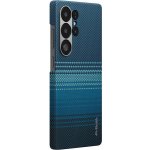 Pitaka Tactile Woven Case Samsung Galaxy S25 Ultra Moonrise KS2502U – Zboží Živě