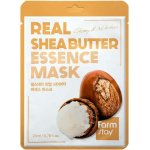 Farmstay Real Shea Butter Essence Mask 23 ml – Sleviste.cz