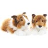 Plyšák Pes Sheltie 37 cm