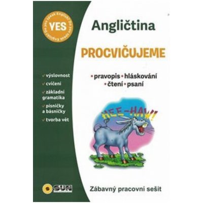 Zábavné procvičování - Angličtina – Zbozi.Blesk.cz