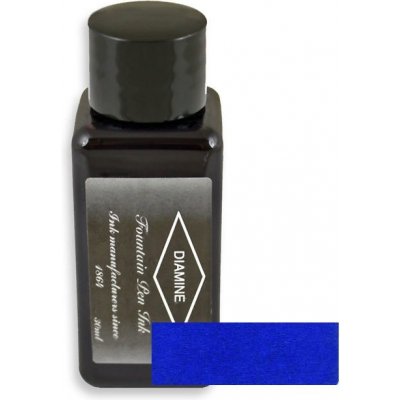 Diamine Royal Blue 30 ml lahvičkový inkoust DIA206