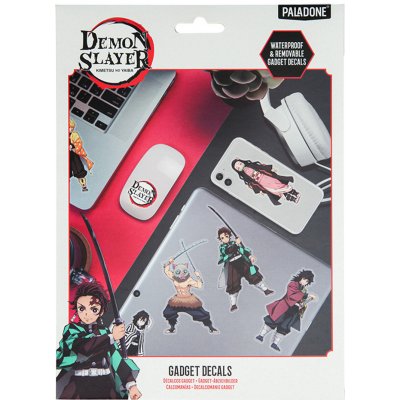 Demon Slayer Samolepky – Sleviste.cz