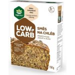 Topnatur Low Carb Směs na chléb 150 g – Zboží Dáma