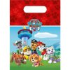 Svatební dekorace GODAN Tašky PAW PATROL - Tlapková patrola - 6 ks