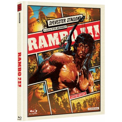 Rambo 3 – Zboží Mobilmania