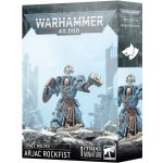 GW Warhammer Arjac Rockfist – Zboží Živě