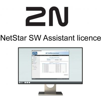 1022000 - NetStar SW Assistant licence – Zboží Živě
