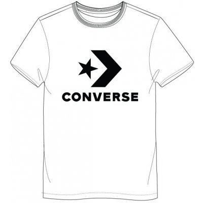 Converse GO-TO STAR CHEVRON TEE tričko 10024067-A02