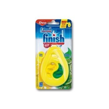 Calgonit Finish vůně do myčky Lemon-limeta od 79 Kč - Heureka.cz