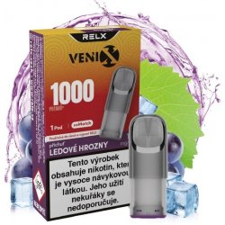 Venix Relx soMatch Pod Grape Ice