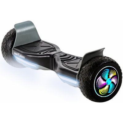 Hoverboard Smart Balance Off-Road Hummer Černá – Zboží Mobilmania