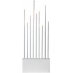 Eglo 410953 Vánoční svícen BUZZ 9xE5 0,6W 230 12V bílá EG410953 – Hledejceny.cz