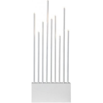 Eglo 410953 Vánoční svícen BUZZ 9xE5 0,6W 230 12V bílá EG410953 – Hledejceny.cz