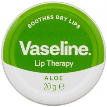 Vaseline petrolejová mast na rty Aloe Vera 20 g