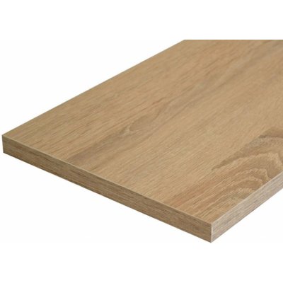 ASKO Nábytková deska/ police dub Noma 16 x 300 x 800 mm – Sleviste.cz