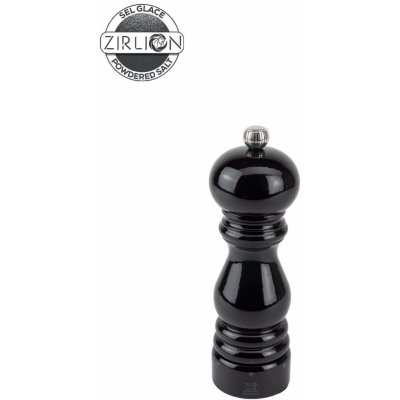 Peugeot Paris u'Select Mlýnek na sůl černý lak 18 cm – Sleviste.cz