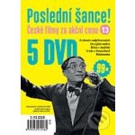 Poslední šance 13 DVD – Hledejceny.cz