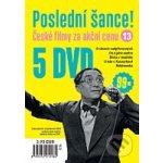 Poslední šance 13 DVD – Hledejceny.cz