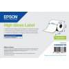 Etiketa Epson C33S045729 High Gloss, pro ColorWorks, 203mmx57m, bílé samolepicí etikety
