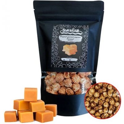 Gourmet Popcorn Karamel 100 g – Zboží Mobilmania