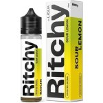 LIQUA Ritchy Mix&Go Sour Lemon 10 ml – Zboží Mobilmania