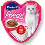 Vitakraft Cat Poésie šťáva hovězí mrkev 85 g – Sleviste.cz