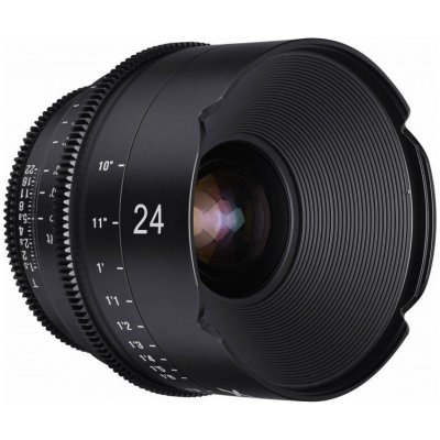 Samyang Xeen Cine 24mm T1.5 Canon EOS