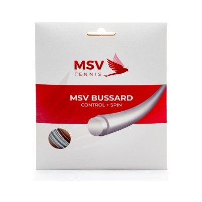 MSV Bussard 12m 1,25 mm – Sleviste.cz
