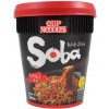 Polévka Nissin Cup Noodles Wok Style Soba Chilli 92 g