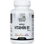 Adelle Davis Vitamín B1 100 mg 60 kapslí – Hledejceny.cz