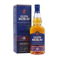 Glen Moray Elgin Heritage Whisky 15y 40% 0,7 l (tuba)