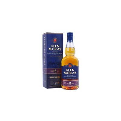 Glen Moray Elgin Heritage Whisky 15y 40% 0,7 l (tuba)