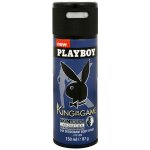 Playboy King of The Game deospray 150 ml – Zboží Mobilmania