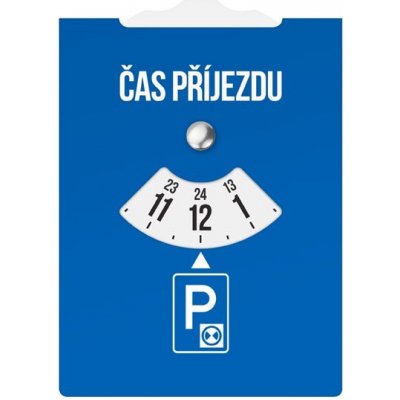 Parkovací hodiny – Zboží Dáma