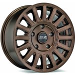 OZ Rally RAID 8x17 5x120 ET0 bronze | Zboží Auto