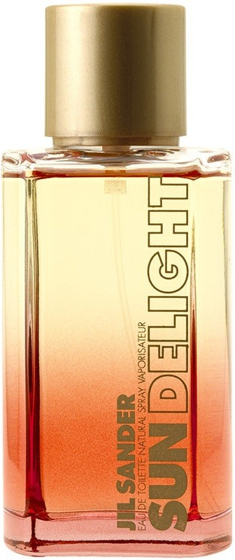 Jil Sander Sun Delight toaletní voda dámská 100 ml tester