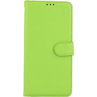 Pouzdro TopQ Samsung A13 knížkové zelené s přezkou – Zboží Živě