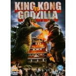 King Kong vs Godzilla DVD – Hledejceny.cz