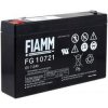 Olověná baterie FIAMM FG10721 - 7200mAh Lead-Acid 6V