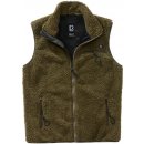 Brandit Teddyfleece Men olivová