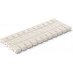 Mayor Flexibilní kryt přelivového žlabu bazénu Stromboli Cream 20 x 50 cm béžová protiskluzná 1 ks – Hledejceny.cz