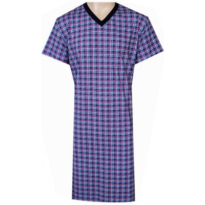 Foltýn pánská noční košile NK400 krátký rukáv – Hledejceny.cz