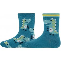 Ewers Socken 2er Pack Dino 0001