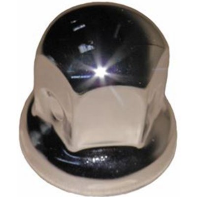 Krytka kolového šroubu 33 mm, nerez, vyšší | Zboží Auto