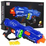 Mamido dětská automatická pistole Blaze Storm 20 pěnových nábojů – Hledejceny.cz