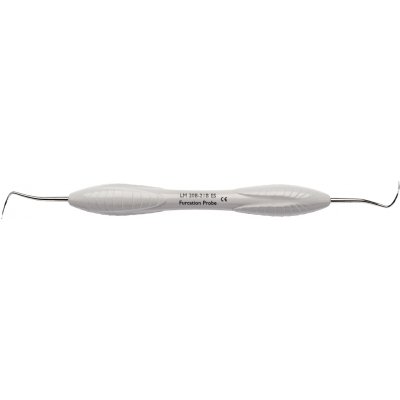 LM-Dental Furcation Probe LM 20B-21B Vyberte typ rukojeti ErgoSense (ES) nebo ErgoMax (XSi):: Ručka ErgoSense – Hledejceny.cz