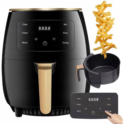 AIR FRYER S MNOHA – Zboží Dáma