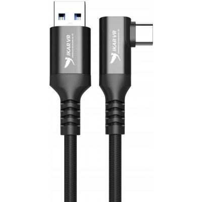 IKARVR 5m Kabel USB A-C Meta Quest 2, Quest 3 a 3S – Hledejceny.cz